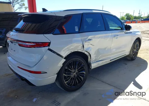 2023 Lincoln Corsair Reserve from USA, damaged, VIN 5LMCJ2DA5PUL13758